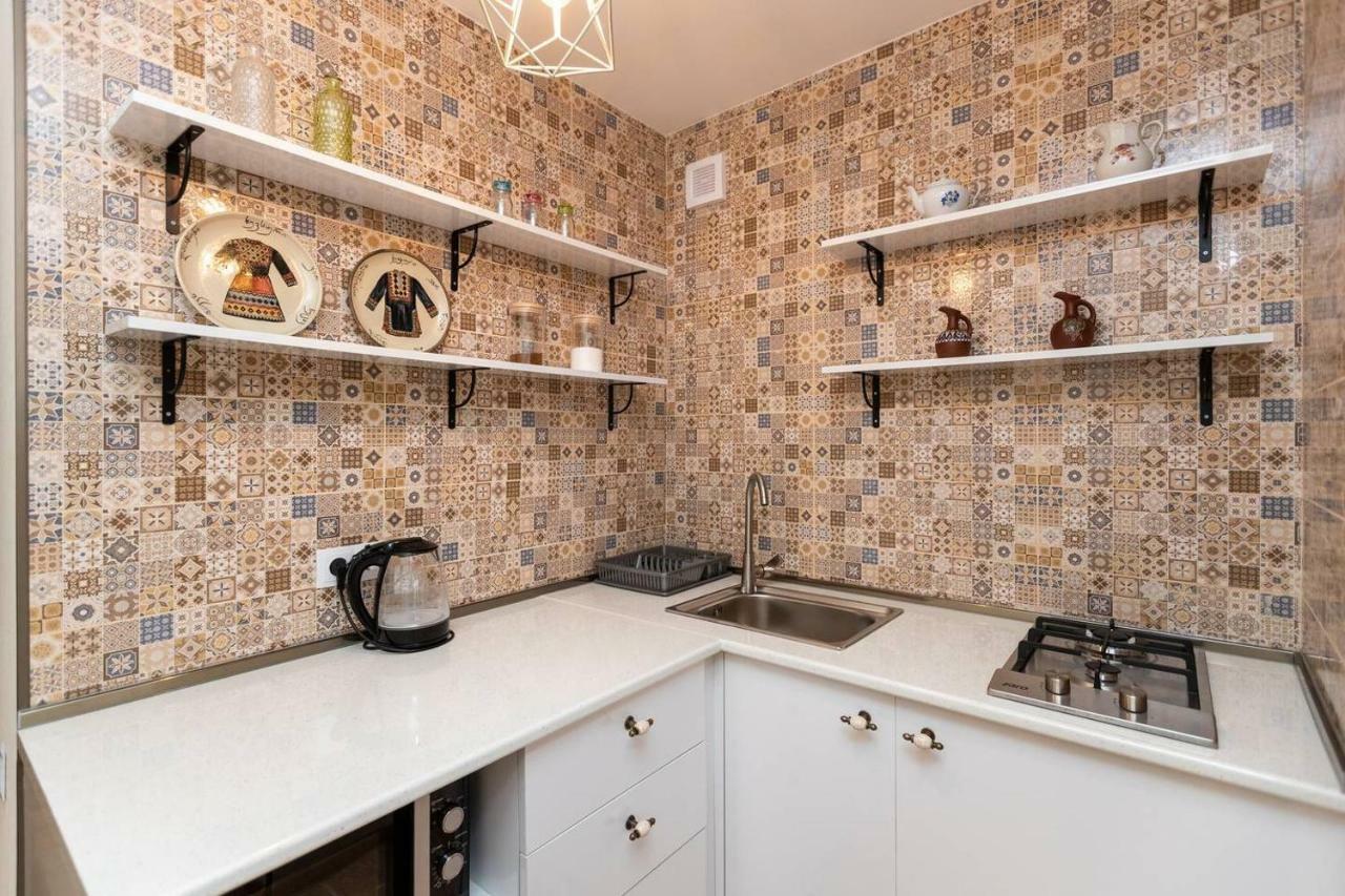 Wehost Cosy Apartment ティビリシ エクステリア 写真